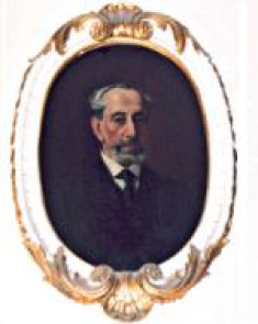 Александр Александрович Иностранцев